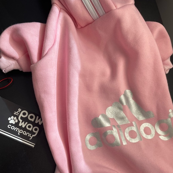 Adidog Tracksuit Size 2X-Large - Picture 2 of 3